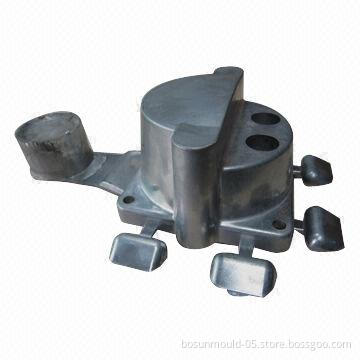 Aluminum Injection Die-cast Part Mold, OEM and ODM Orders are Welcome